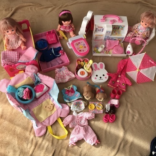 めるちゃん まとめ売り
