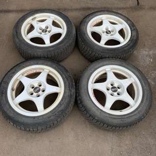 16インチ ホイール OZ クロノ 86 セリカ インプレッサ