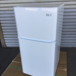 ハイアール HAIER JR-N106H 直冷式冷蔵庫 （106...