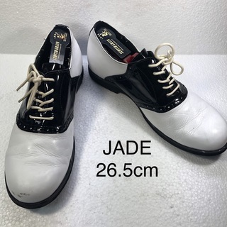 【JADE】ジェイド メンズ ダンスシューズ  26.5cm 　...