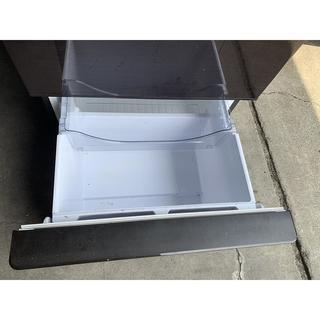 A65271アクア 冷蔵庫 AQR-SV42G 2018 自動製氷不良