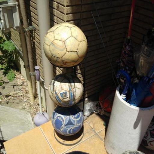 サッカーボール3号球2個 ふくろう 武蔵境のサッカーの中古あげます 譲ります ジモティーで不用品の処分 サッカーボール3号球2個 ふくろう 武蔵境のサッカーの中古あげます 譲ります ジモティーで不用品の処分