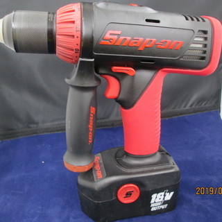 スナップオン CDR6850 ドリルドライバ