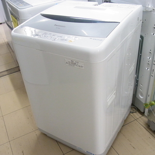 パナソニック 5.0kg 洗濯機 NA-F50B2 2010年製
