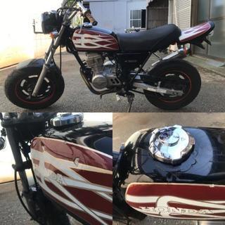 兵庫■大阪 エイプ Ape AC16 キック式 エンジン良好 兵庫□大阪 エイプ Ape AC16 キック式 エンジン良好