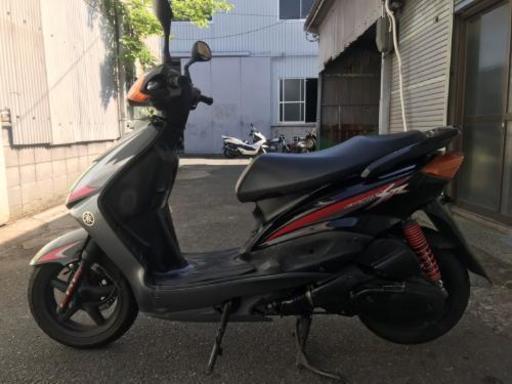 兵庫■大阪 シグナス SE12J セル始動 YAMAHA