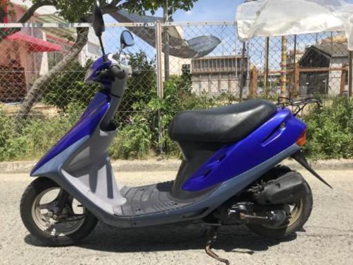 兵庫▼大阪 スーパーディオ Dio 2st ホンダ HONDA