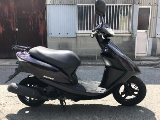 兵庫★大阪 ディオ Dio AF68 FI グリップヒーター付き 兵庫☆大阪 ディオ Dio AF68 FI グリップヒーター付き