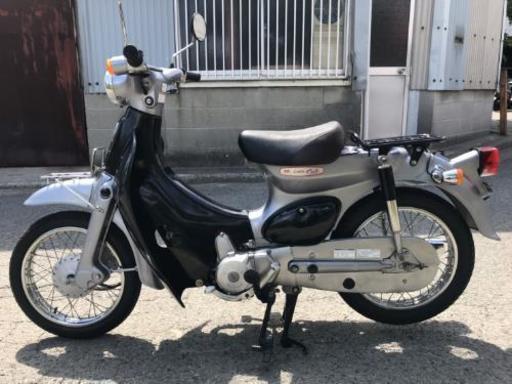 兵庫★大阪 リトルカブ cub 低走行 セル付き HONDA ホンダ