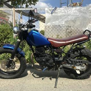兵庫▼大阪 TW200 DG07J 後期型 YAMAHA ヤマハ 兵庫▽大阪 TW200 DG07J 後期型 YAMAHA ヤマハ