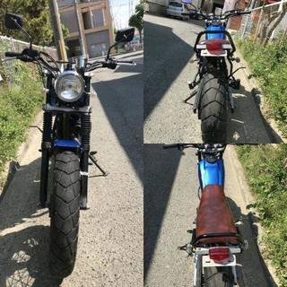 兵庫▽大阪 TW200 DG07J 後期型 YAMAHA ヤマハ