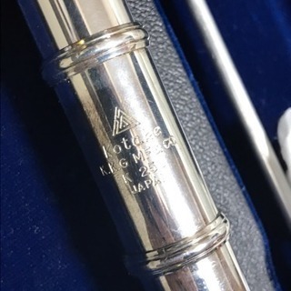☆kotake☆フルート k-25 練習用 初心者向け ケース付き定価45000