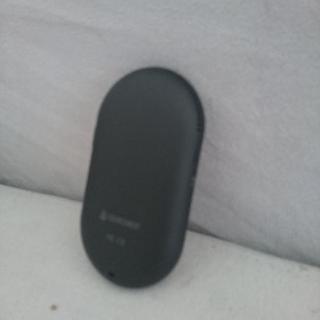 ※お引渡し決定※最新ポケトーク黒 SIM残あり！