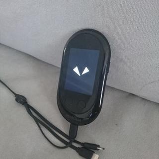 ※お引渡し決定※最新ポケトーク黒 SIM残あり！