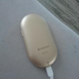 ※取引終了※最新ポケトーク ゴールド SIM残あり