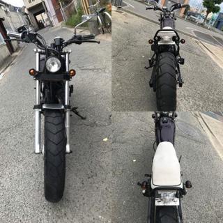 兵庫■大阪 TW225 DG09J 程度良好 お洒落カスタム 兵庫□大阪 TW225 DG09J 程度良好 お洒落カスタム