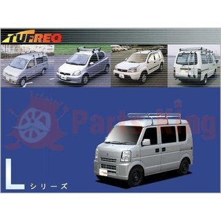 新品 タフレック ルーフキャリア L276 エブリィ DA64V,DA64W 