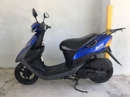 スズキ レッツ2 原付 スクーター 動画あり スズキ レッツ2 2スト 原付