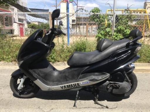 兵庫★大阪 マジェスティ125 Majesty FI 格安 ヤマハ YAMAHA