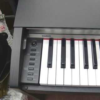 CASIO カシオ 電子ピアノ Privia PX-730 88鍵盤 2010年製 イスは