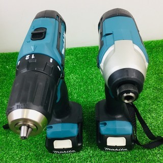 マキタ/TD110D＋DF331D/コンボキット/CK1006