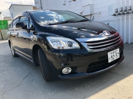 マークxジオ エンジン3万キロ 内外装美車 Ayato 札幌のマークxの中古車 ジモティー