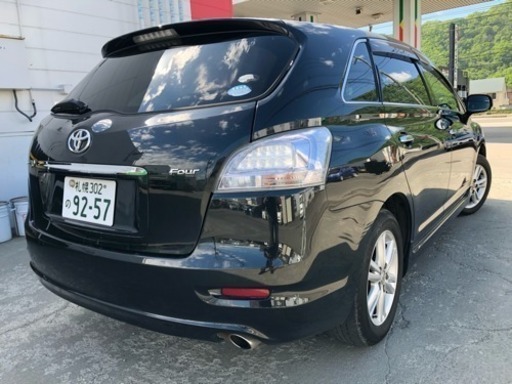 マークxジオ エンジン3万キロ 内外装美車 Ayato 札幌のマークxの中古車 ジモティー