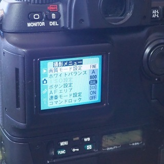 Nikon　D1X 　中古