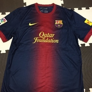バルセロナ サッカー Tシャツ 1