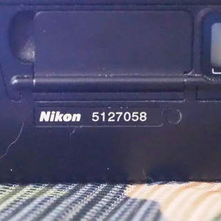 Nikon　D1X 　中古