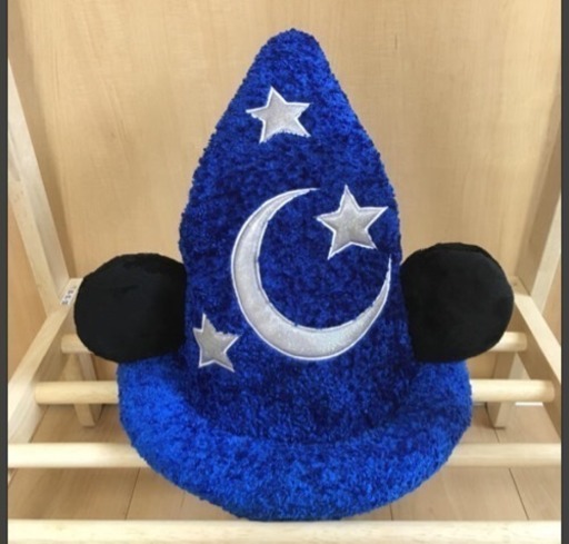 美品 ディズニー ファンタズミック ミッキー 帽子 りぼん 宝殿のその他の中古あげます 譲ります ジモティーで不用品の処分