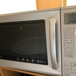 SANYO オーブンレンジ