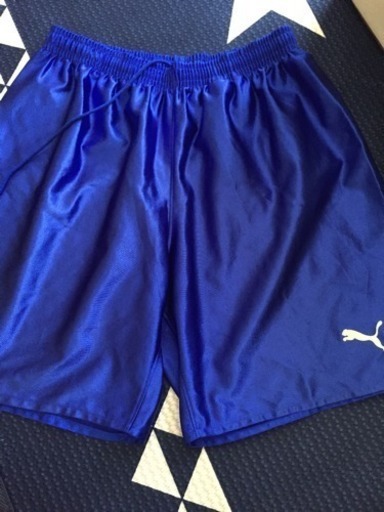 プーマ サッカーハーフパンツ Xo みるく 神栖のスポーツの中古あげます 譲ります ジモティーで不用品の処分 プーマ サッカーハーフパンツ Xo みるく 神栖のスポーツの中古あげます 譲ります ジモティーで不用品の処分