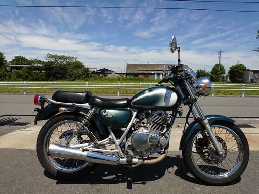 ☆スズキ　ST250 FI♪(NJ4CA型)