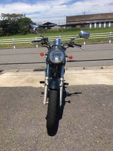 ☆スズキ　ST250 FI♪(NJ4CA型)