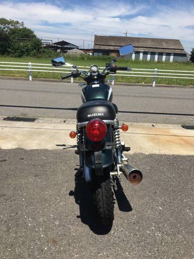 ☆スズキ　ST250 FI♪(NJ4CA型)