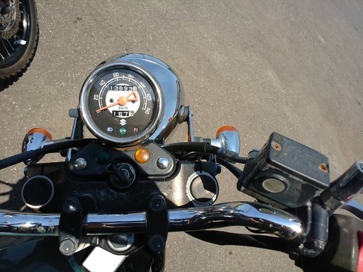 ☆スズキ　ST250 FI♪(NJ4CA型)