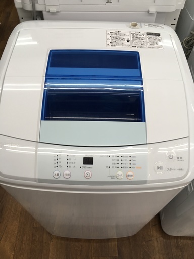 Haier 全自動洗濯機 JW-K50H 2015年製  5.0kg