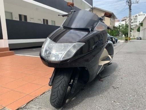 マグザム 250cc