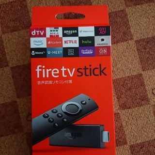 【取引中】Amazon Fire tv stick