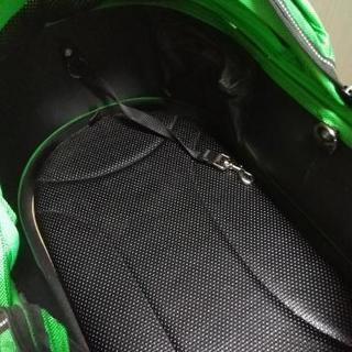 AirBuggy エアバギー ドーム2  スタンダードモデル  M  レインカバー付き　ペットカート