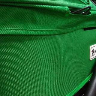 AirBuggy エアバギー ドーム2  スタンダードモデル  M  レインカバー付き　ペットカート