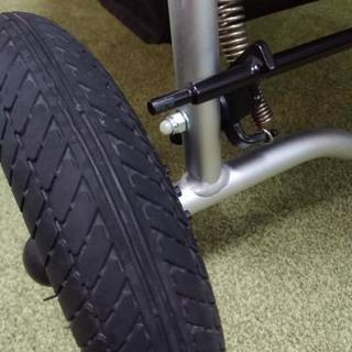 AirBuggy エアバギー ドーム2  スタンダードモデル  M  レインカバー付き　ペットカート