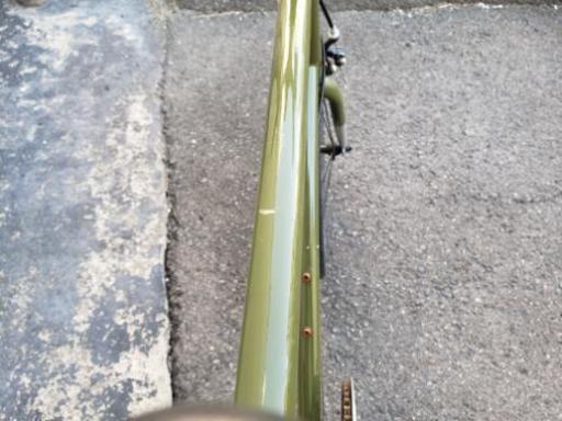 自転車 ミニベロ バイク (値下げしました) 札幌 値下げしました Eizer 
