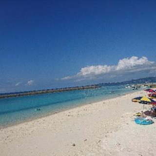 沖縄の離島にてビーチスタッフの募集 - 接客