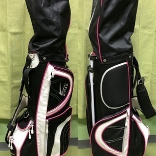 一部新品！FL-01 V2☆レディース☆ゴルフクラブセット☆初心者セット☆オマケ付