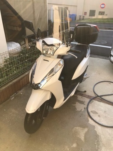 リード125  JF45