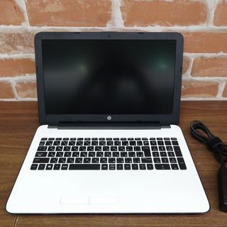 HP　15インチノートパソコン　AF165AU　