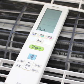 R667) SHARP/シャープ AY-B28EXF フィルター自動掃除 ルームエアコン 高濃度プラズマクラスター25000搭載 2013年製 R667) SHARP/シャープ AY-B28EXF フィルター自動掃除 ルーム