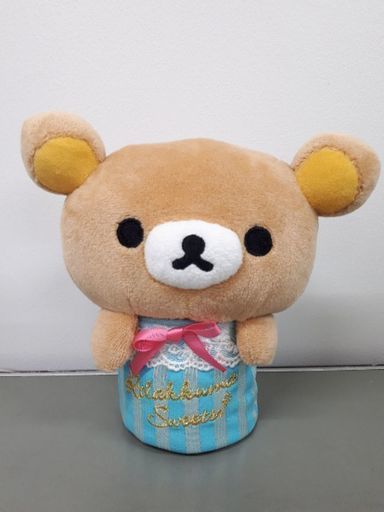 リラックマ 小物入れぬいぐるみ 小石 あおば通のその他の中古あげます 譲ります ジモティーで不用品の処分